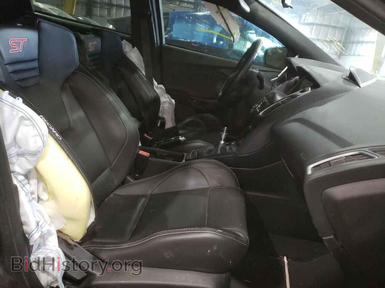 2016 FORD FOCUS - VIN: 1FADP3L96GL337456 - Фото 5