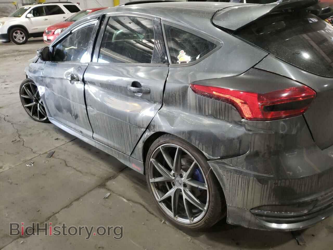 2016 FORD FOCUS - VIN: 1FADP3L96GL337456 - Фото 10