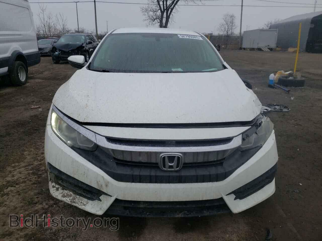 2016 HONDA CIVIC - VIN: 2HGFC2F58GH010587 - Фото 5