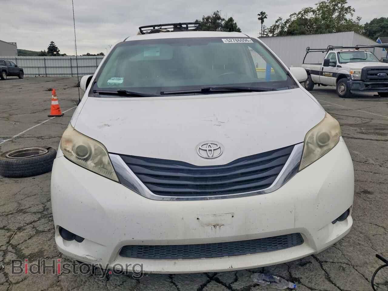 2012 TOYOTA SIENNA - VIN: 5TDKA3DC2CS015385 - Фото 5