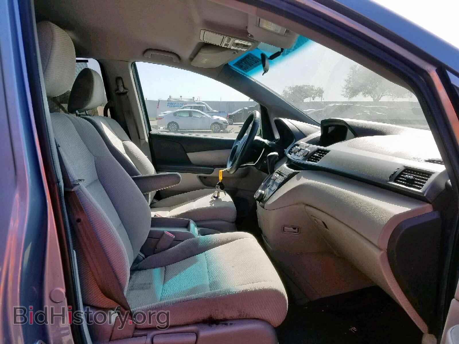 2012 HONDA ODYSSEY EX - VIN: 5FNRL5H46CB093440 - Фото 5