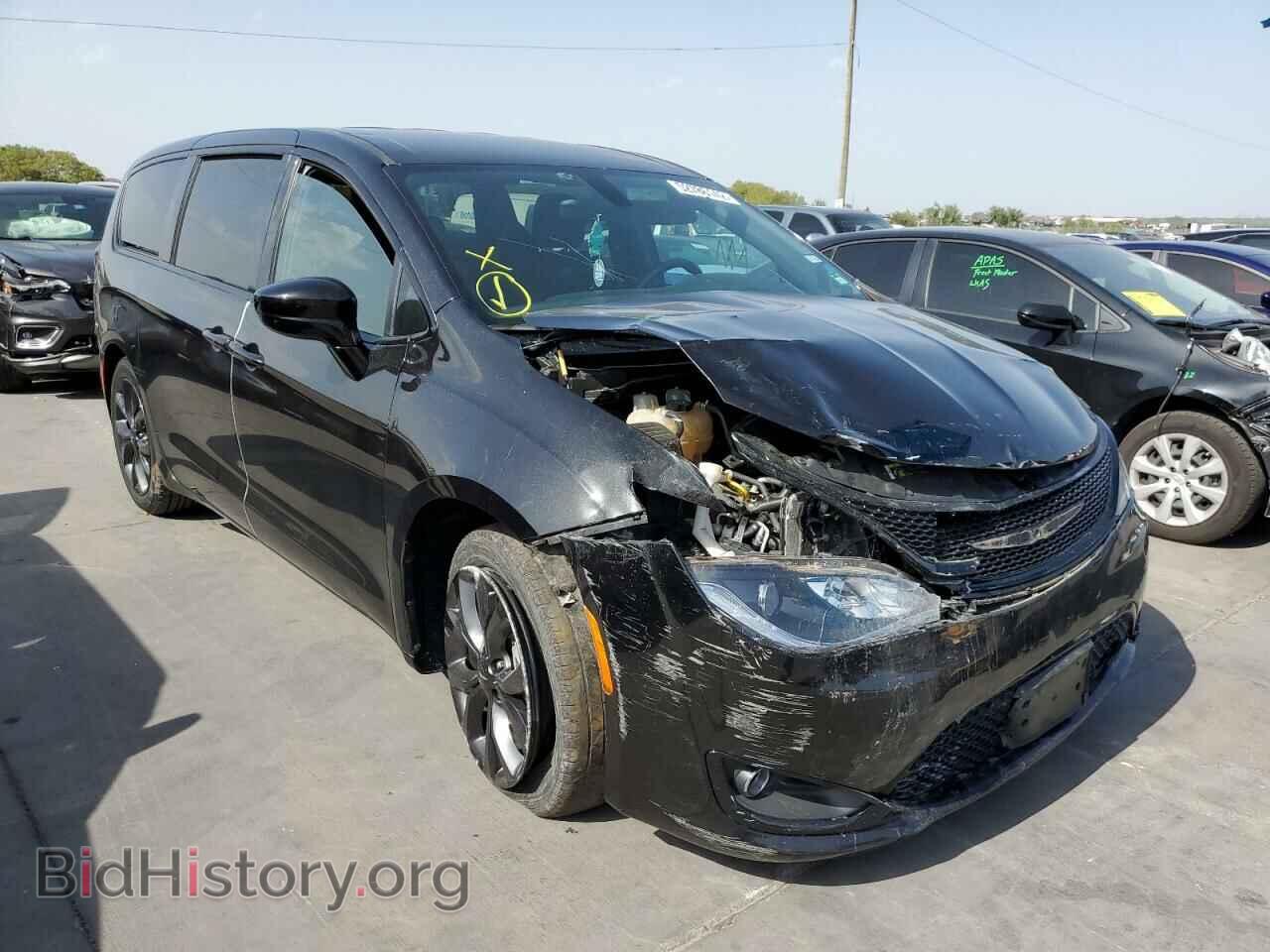 Photo 2C4RC1FG7JR227735 - CHRYSLER PACIFICA 2018
