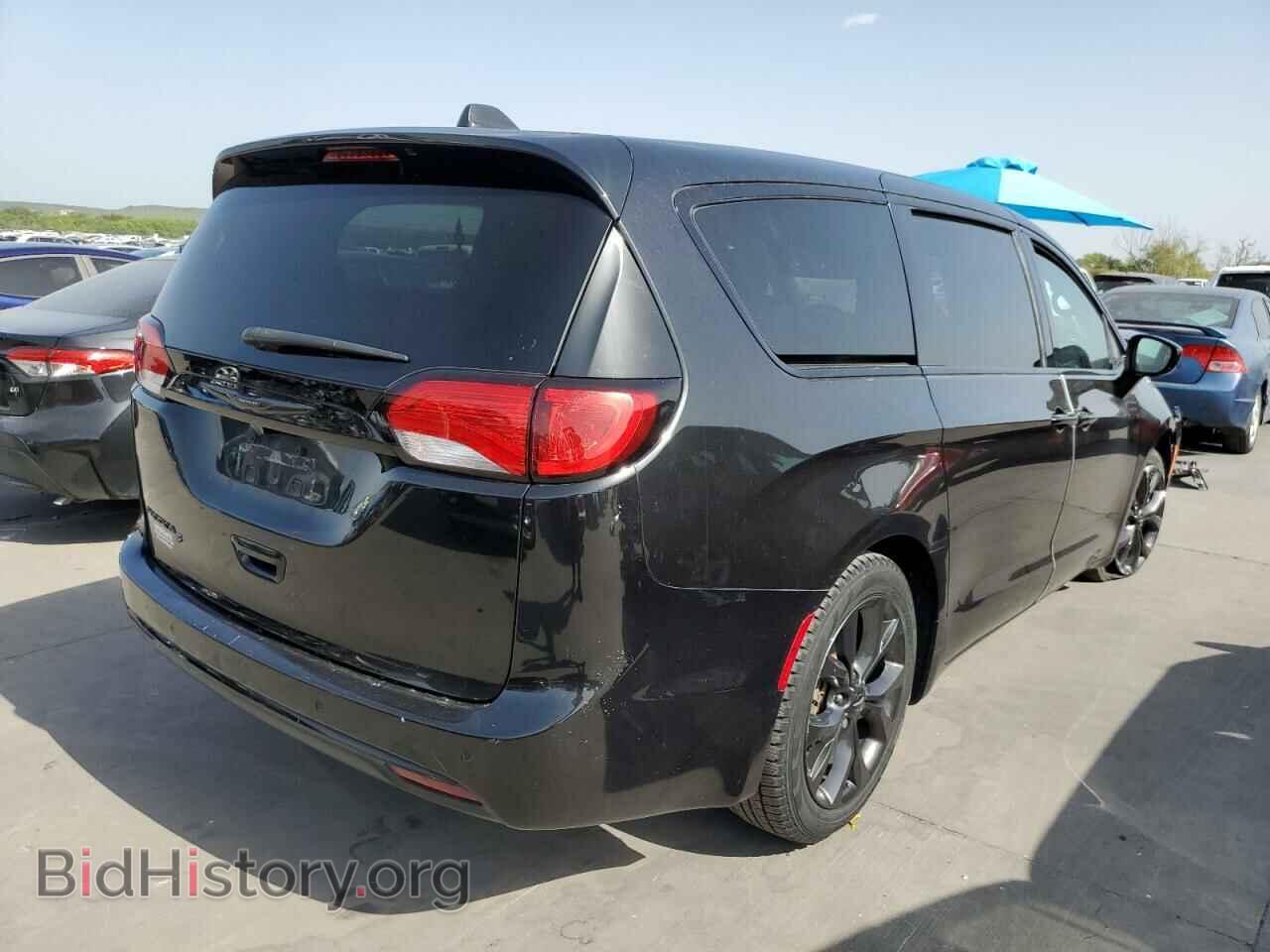 2018 CHRYSLER PACIFICA - VIN: 2C4RC1FG7JR227735 - Photo 4