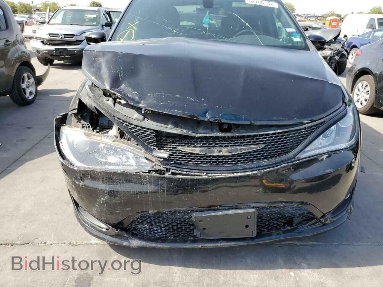 2018 CHRYSLER PACIFICA - VIN: 2C4RC1FG7JR227735 - Photo 9