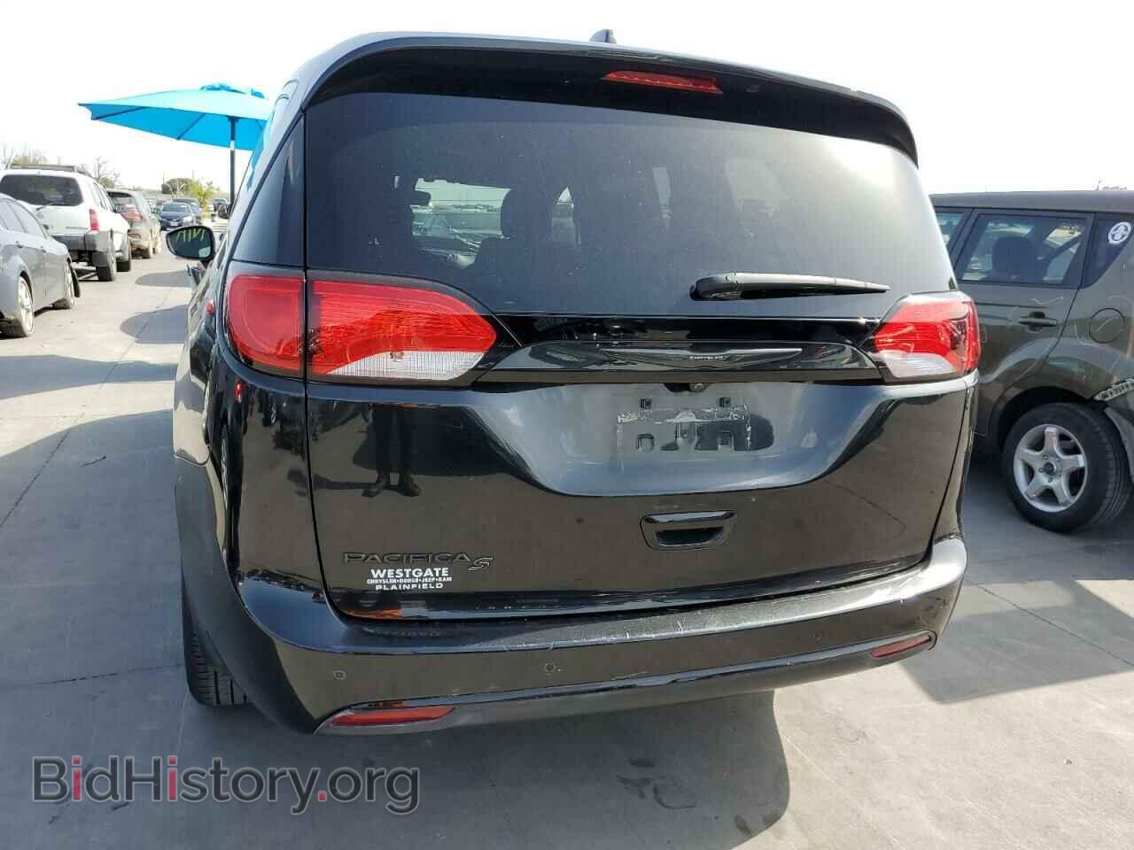 2018 CHRYSLER PACIFICA - VIN: 2C4RC1FG7JR227735 - Photo 10