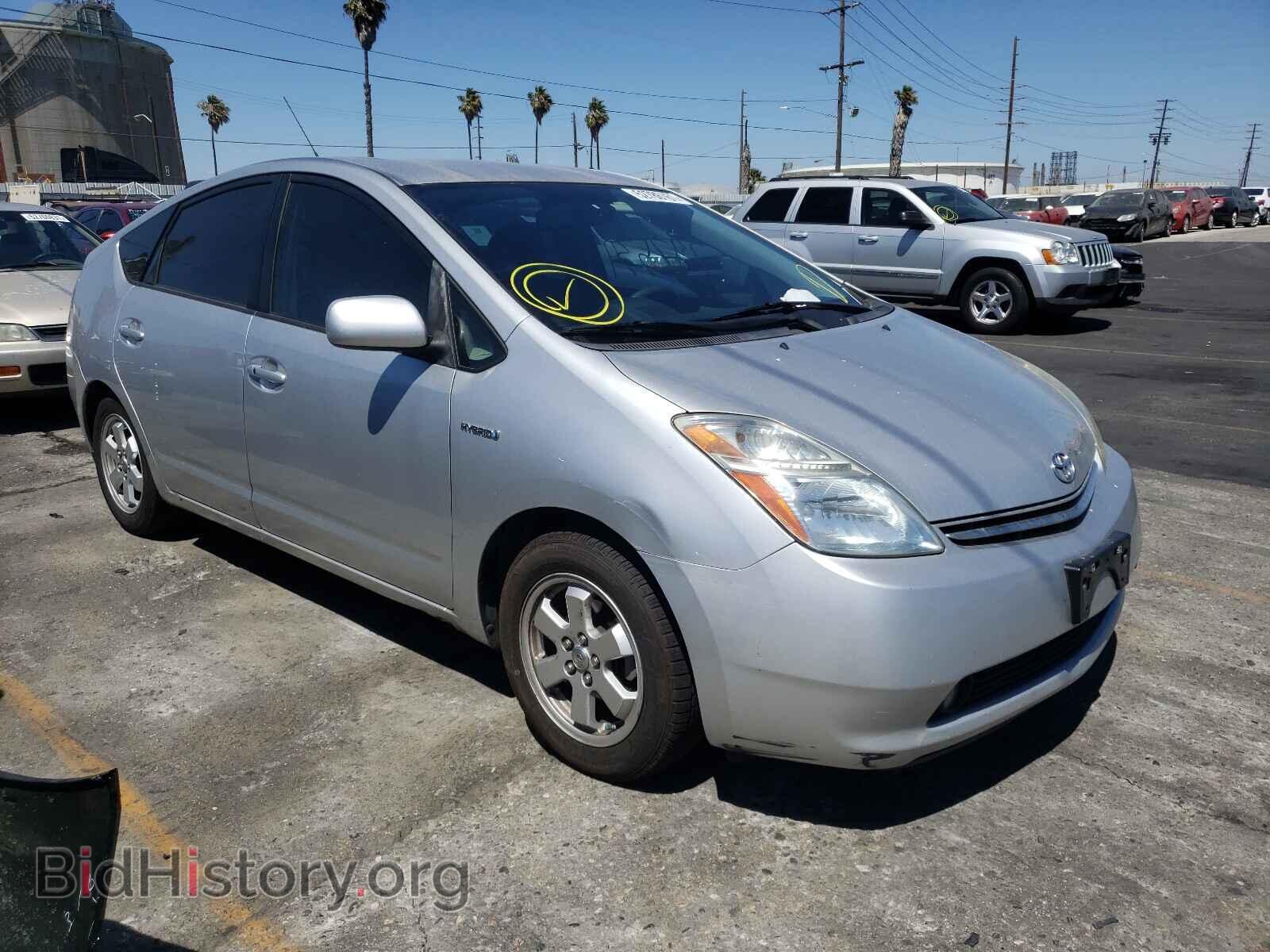 Photo JTDKB20U967067925 - TOYOTA PRIUS 2006