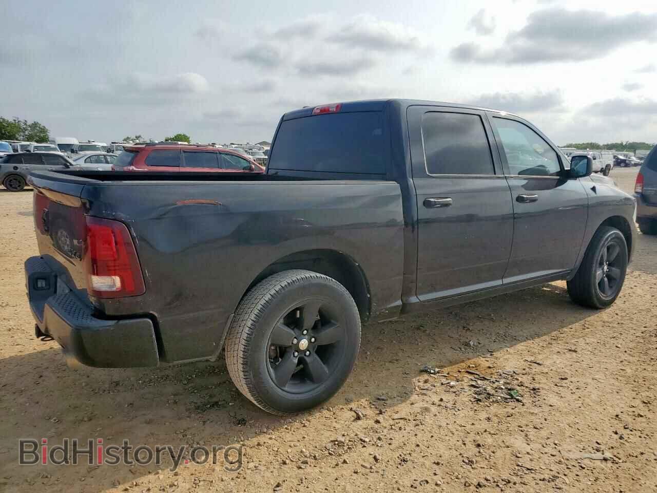 2014 RAM 1500 - VIN: 1C6RR7KT8ES337189 - Фото 3