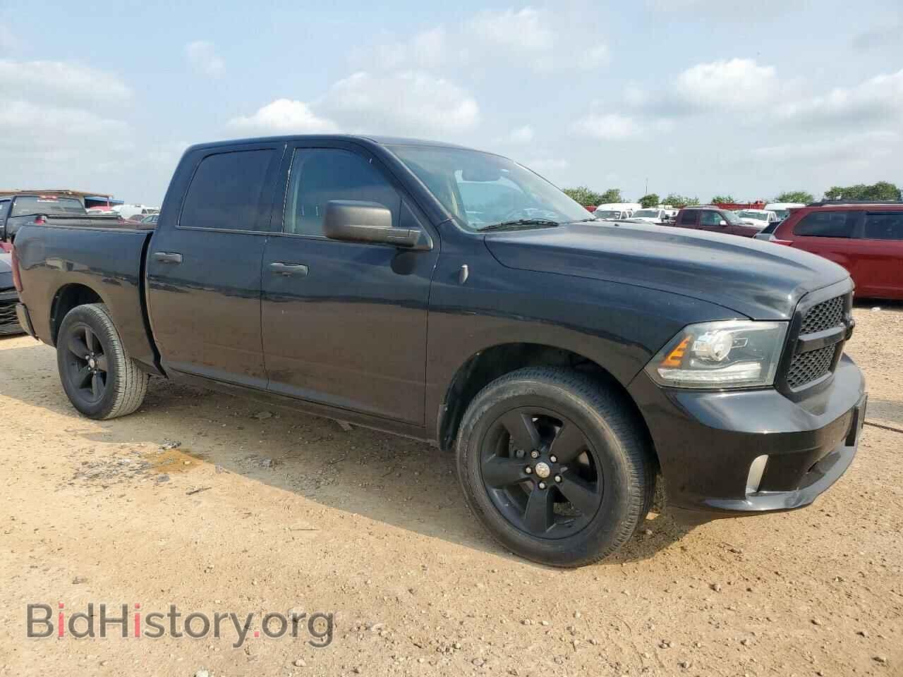 2014 RAM 1500 - VIN: 1C6RR7KT8ES337189 - Фото 4