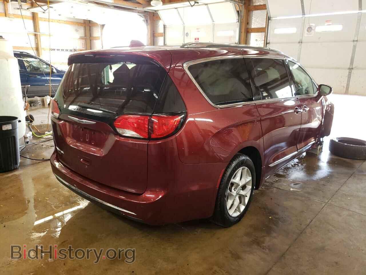 2019 CHRYSLER PACIFICA - VIN: 2C4RC1EG3KR588530 - Photo 4