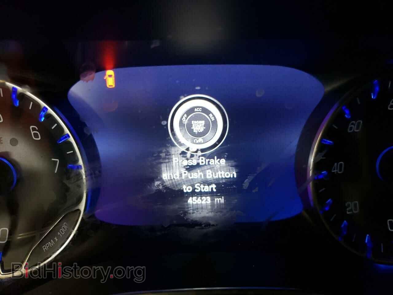 2019 CHRYSLER PACIFICA - VIN: 2C4RC1EG3KR588530 - Photo 8