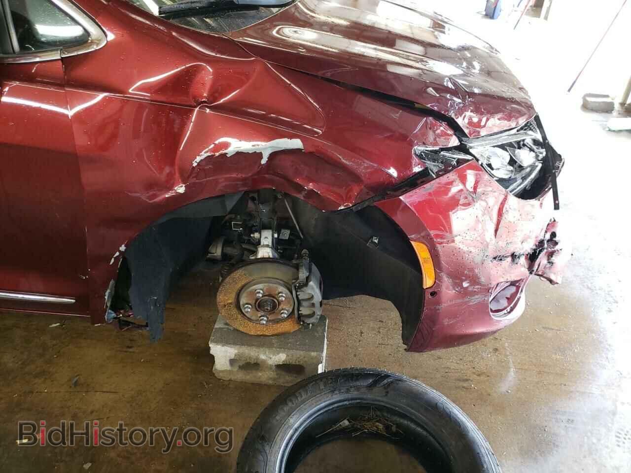 2019 CHRYSLER PACIFICA - VIN: 2C4RC1EG3KR588530 - Photo 9