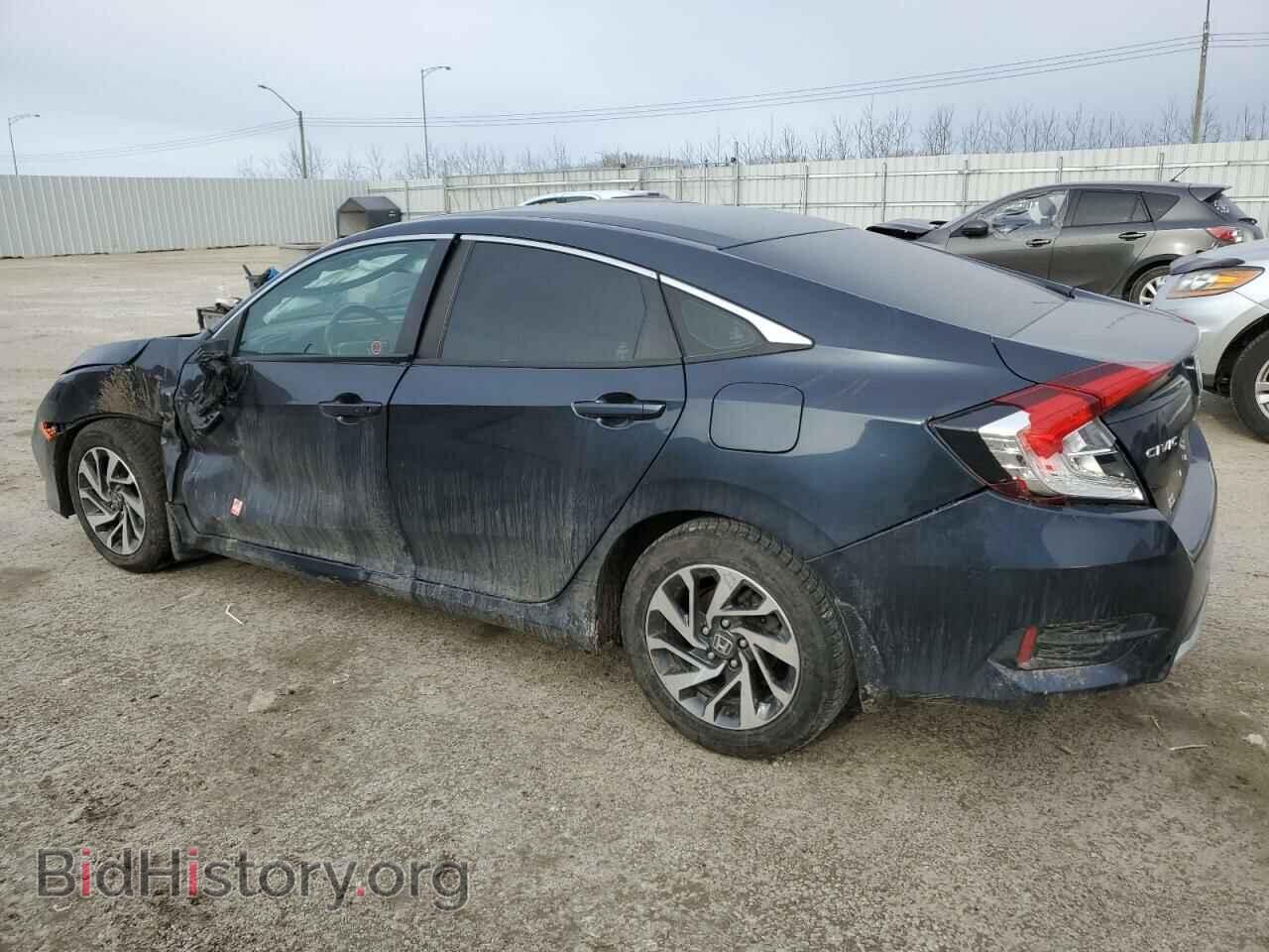 2019 HONDA CIVIC - VIN: 2HGFC2F78KH035046 - Фото 2