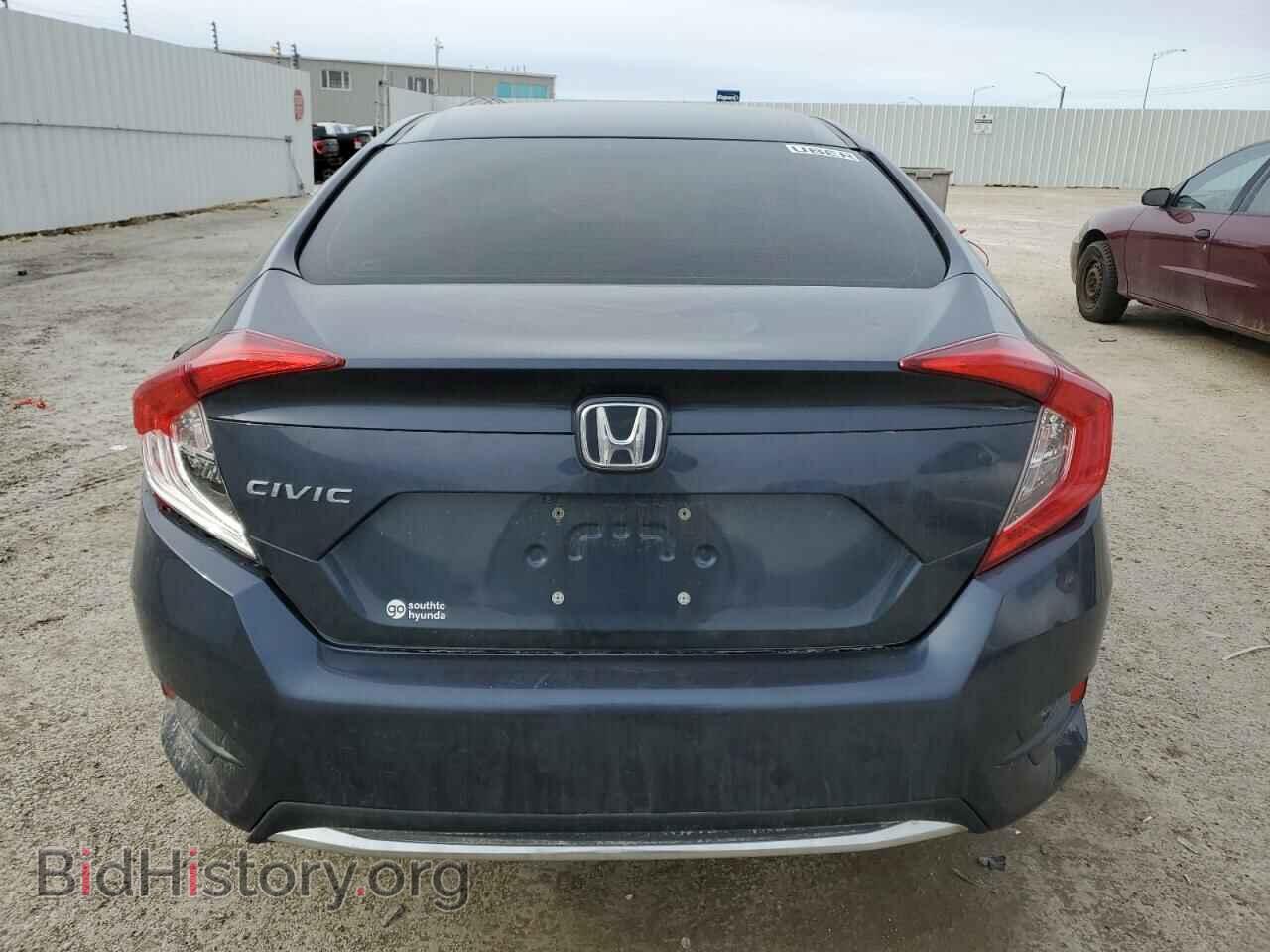 2019 HONDA CIVIC - VIN: 2HGFC2F78KH035046 - Фото 6