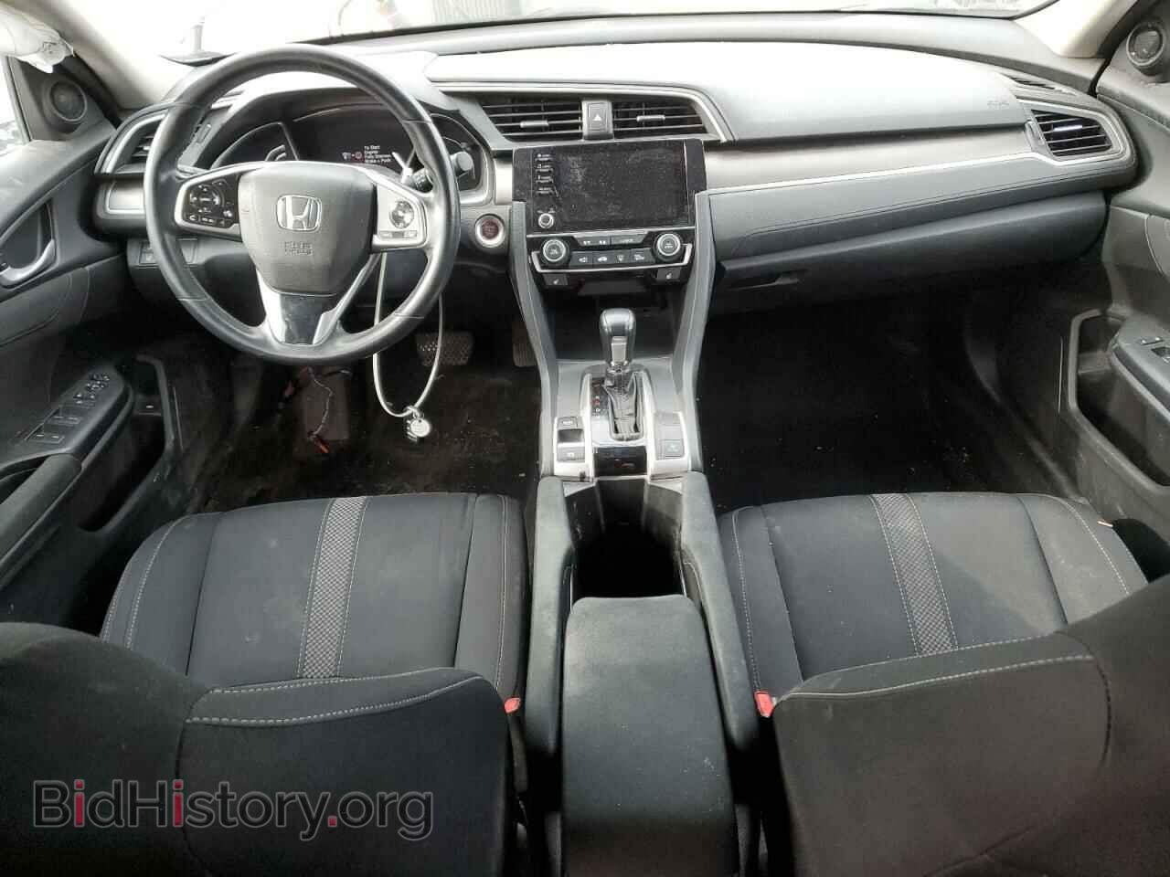 2019 HONDA CIVIC - VIN: 2HGFC2F78KH035046 - Фото 8