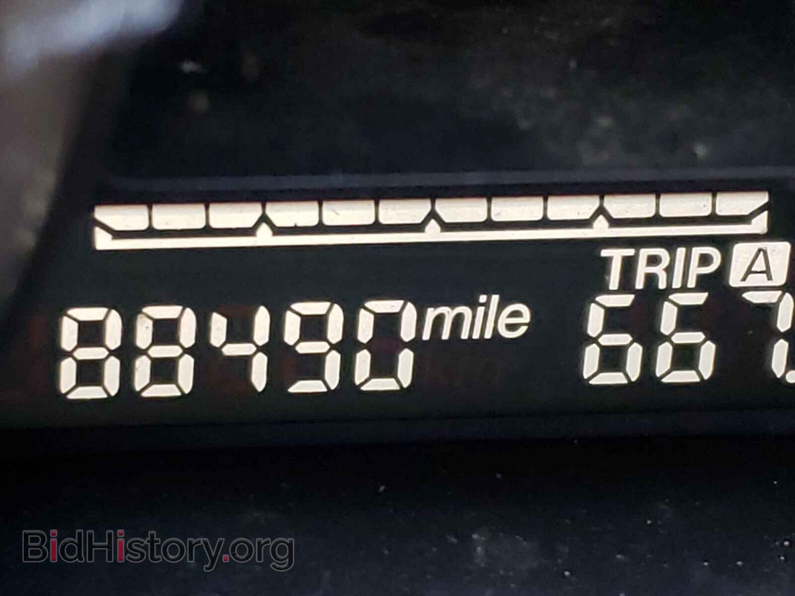 2012 MAZDA 3 - VIN: JM1BL1M88C1660971 - Фото 8