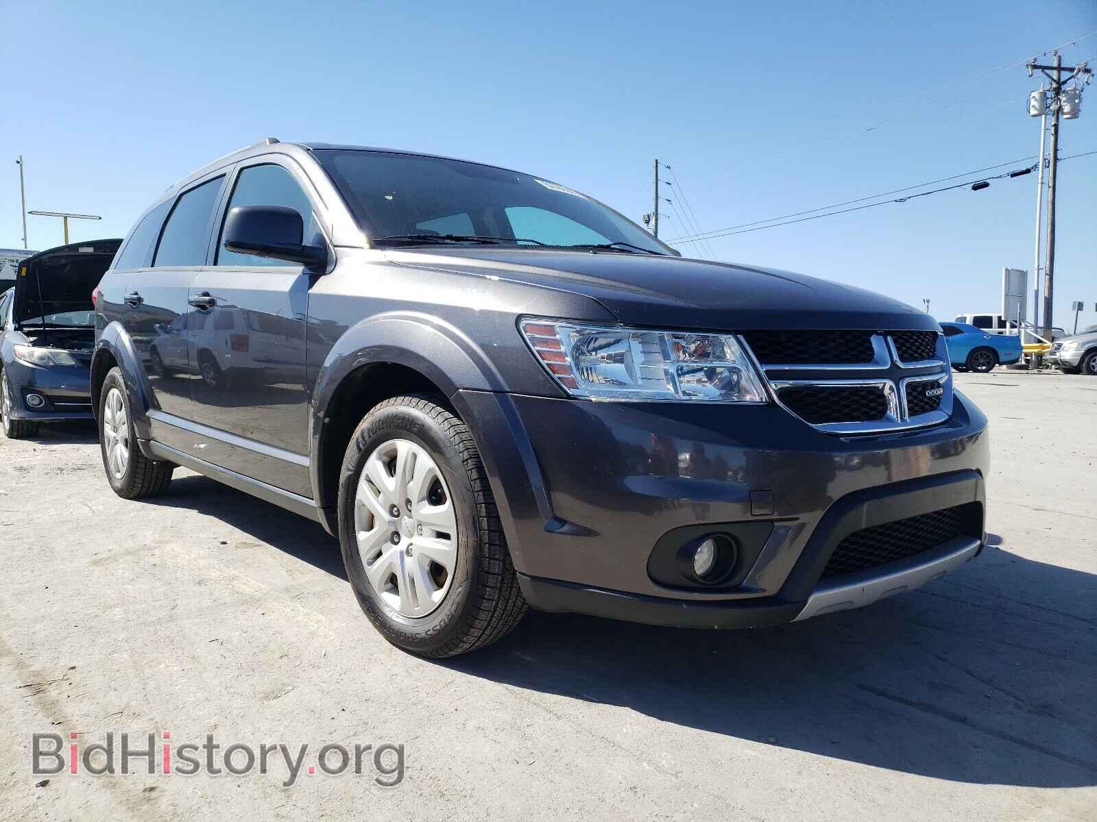Фотография 3C4PDDBG1FT606911 - DODGE JOURNEY 2015