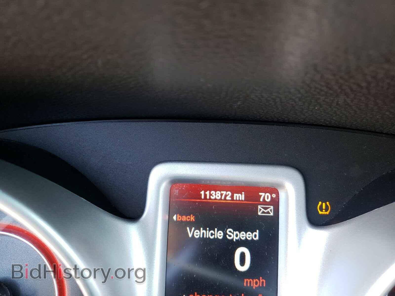 2015 DODGE JOURNEY - VIN: 3C4PDDBG1FT606911 - Фото 8