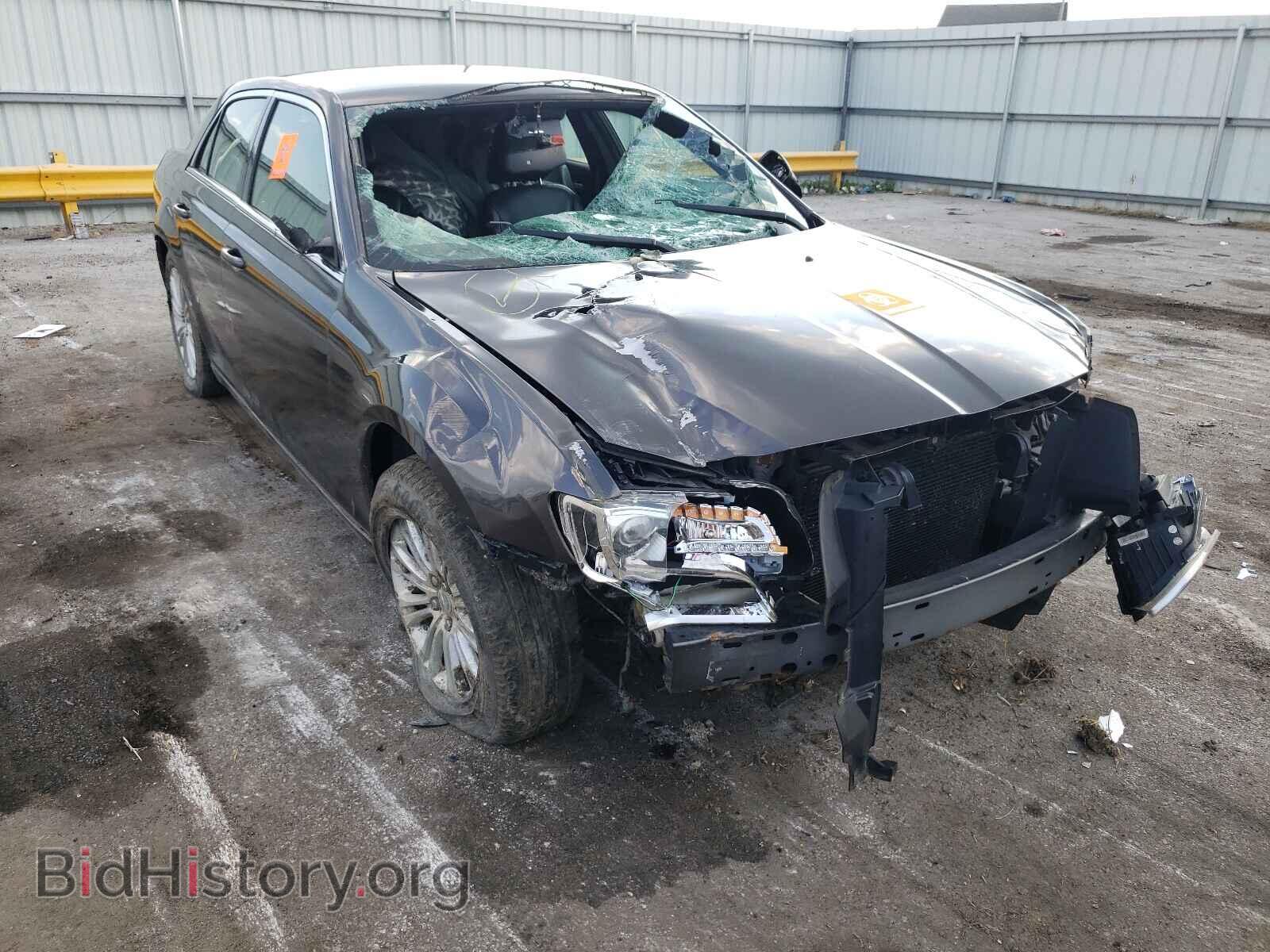 Фотография 2C3CCARG1DH591942 - CHRYSLER 300 2013