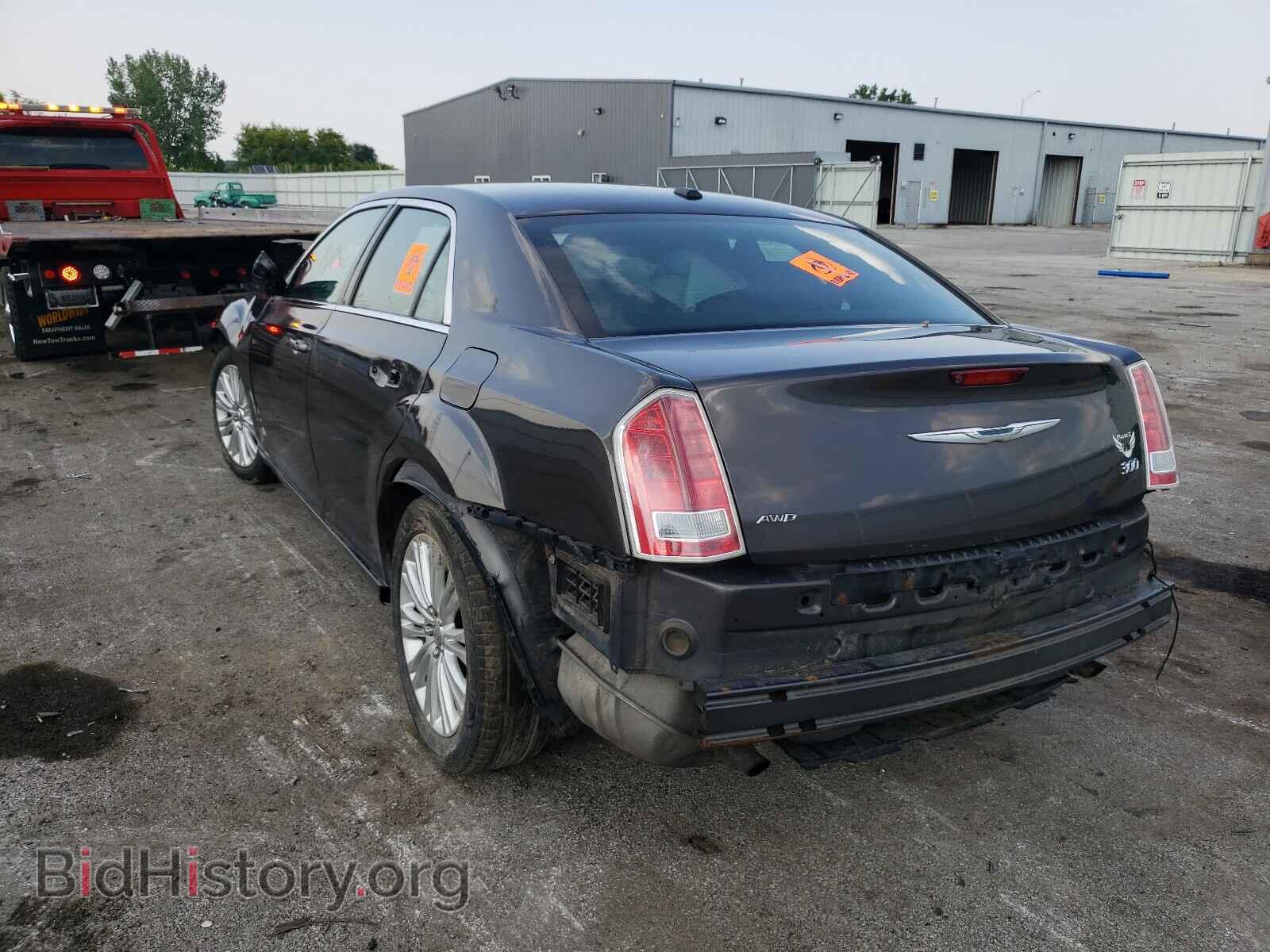 2013 CHRYSLER 300 - VIN: 2C3CCARG1DH591942 - Фото 3