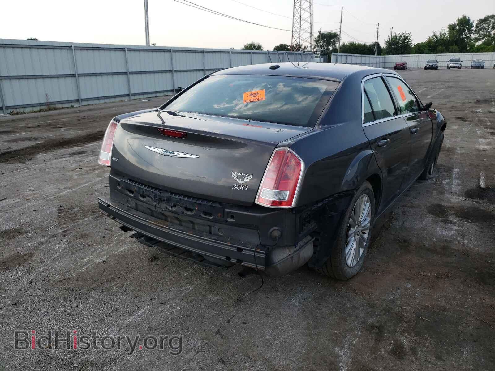 2013 CHRYSLER 300 - VIN: 2C3CCARG1DH591942 - Фото 4