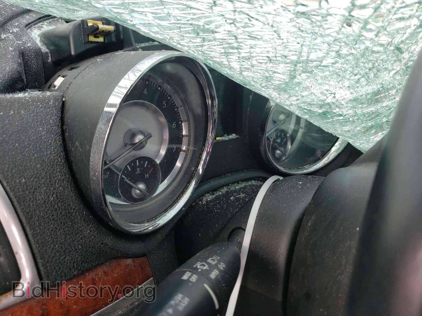 2013 CHRYSLER 300 - VIN: 2C3CCARG1DH591942 - Фото 8