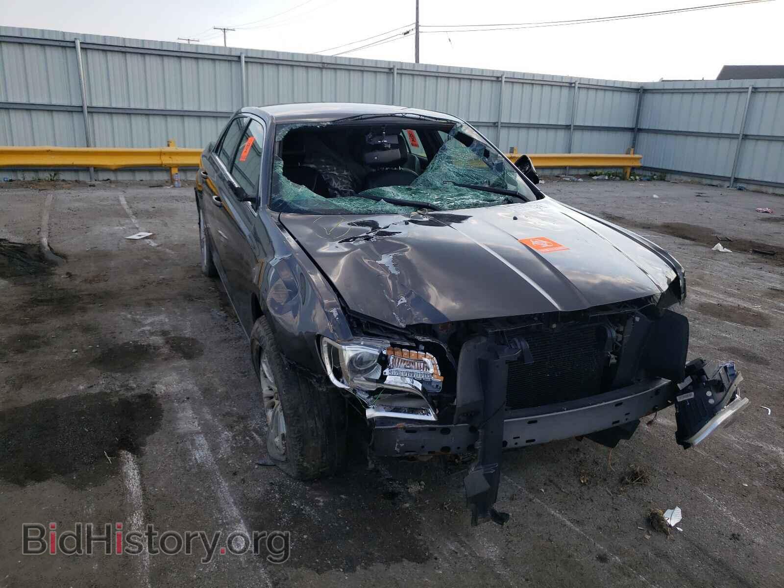 2013 CHRYSLER 300 - VIN: 2C3CCARG1DH591942 - Фото 9