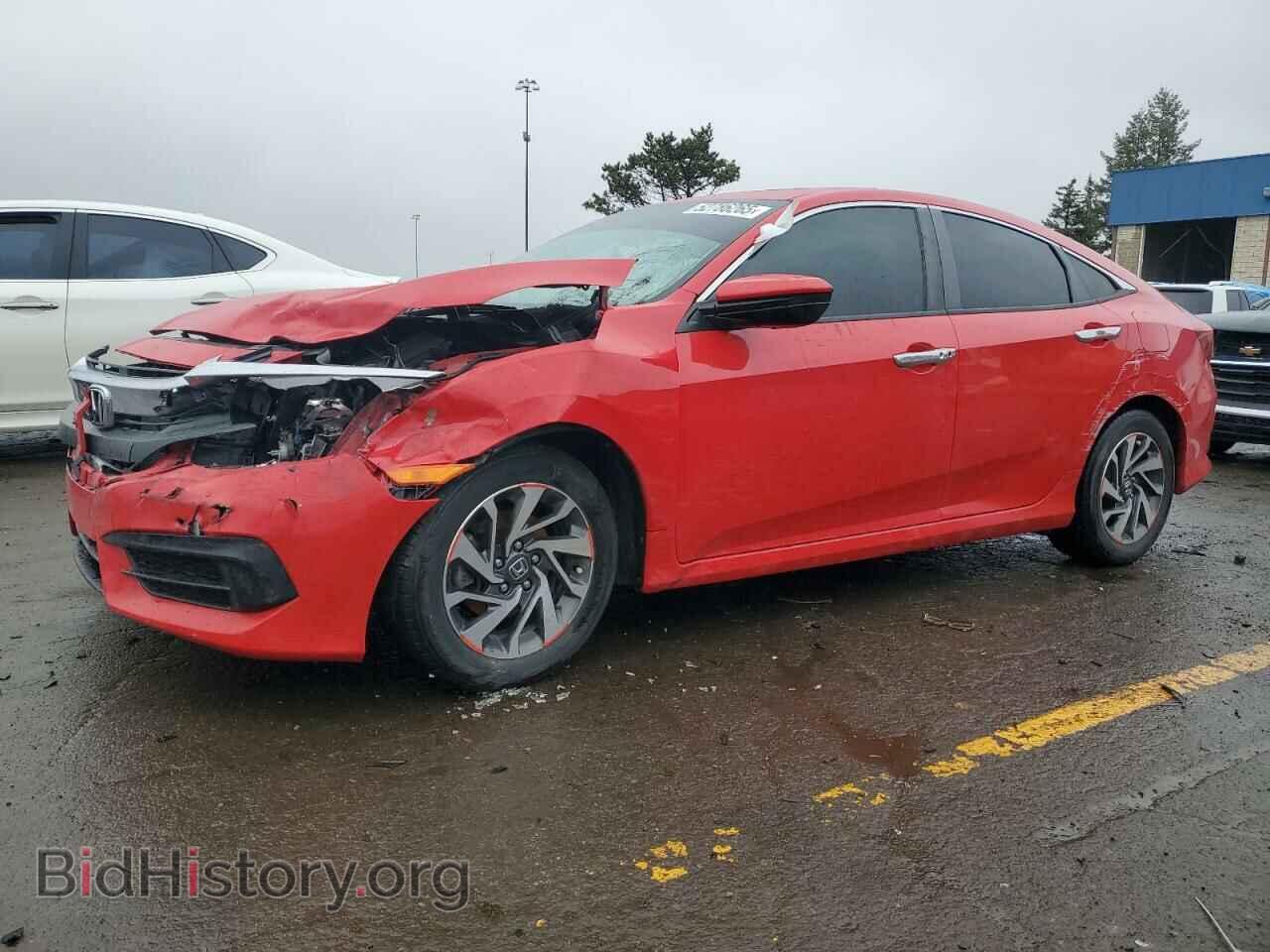 Фотография 2HGFC2F77JH604418 - HONDA CIVIC 2018