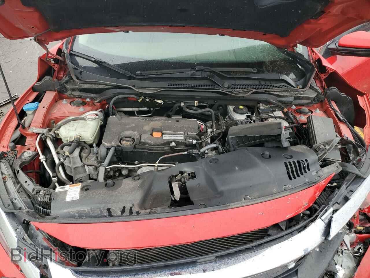 2018 HONDA CIVIC - VIN: 2HGFC2F77JH604418 - Фото 11