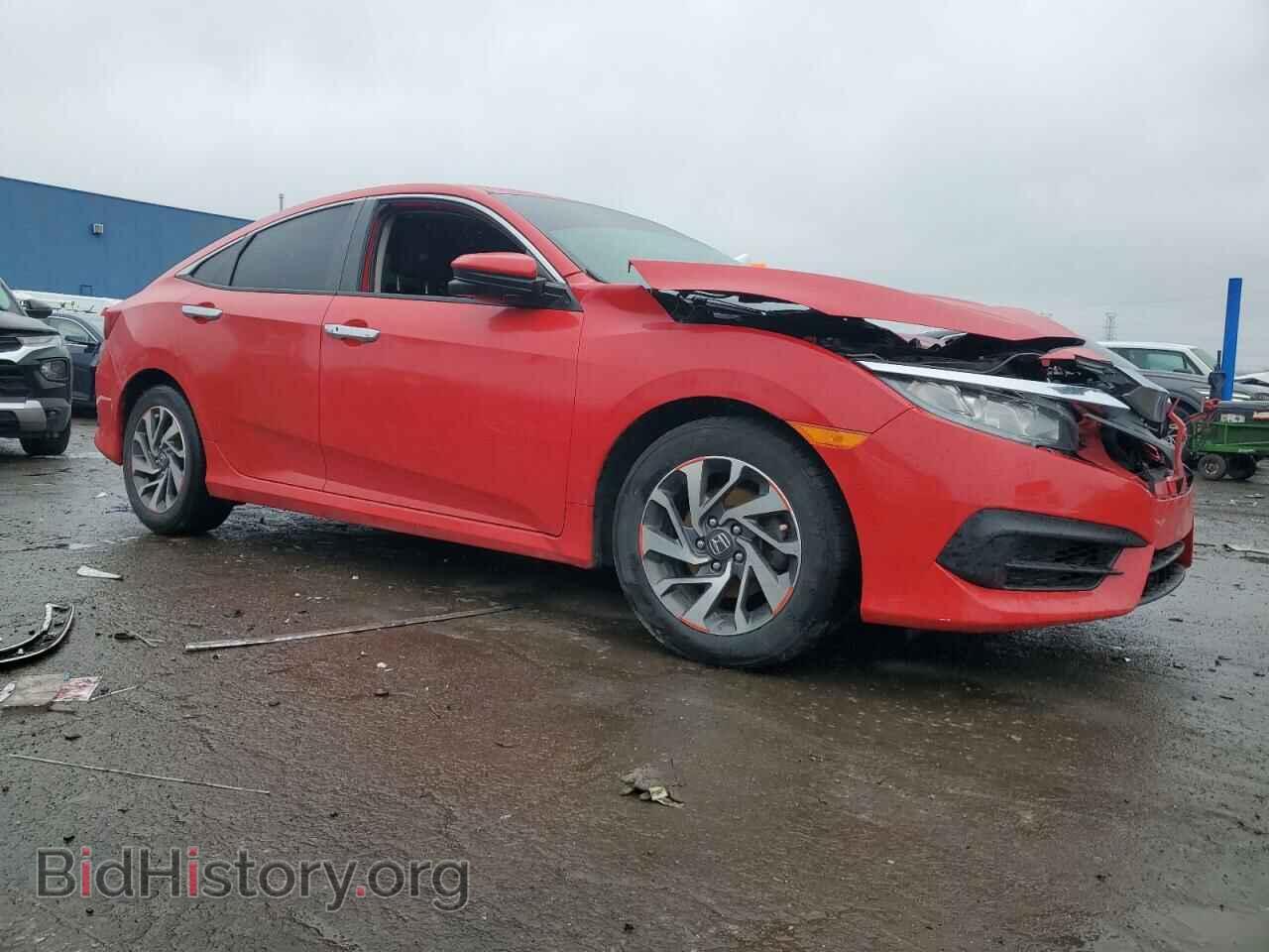 2018 HONDA CIVIC - VIN: 2HGFC2F77JH604418 - Фото 4
