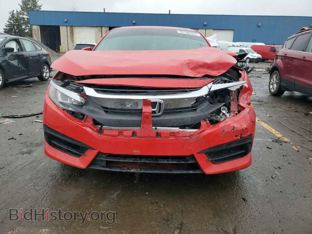 2018 HONDA CIVIC - VIN: 2HGFC2F77JH604418 - Фото 5