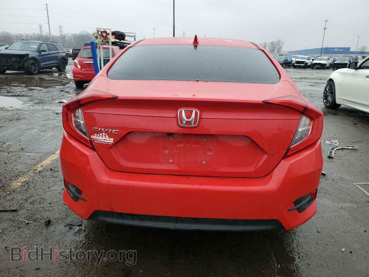 2018 HONDA CIVIC - VIN: 2HGFC2F77JH604418 - Фото 6