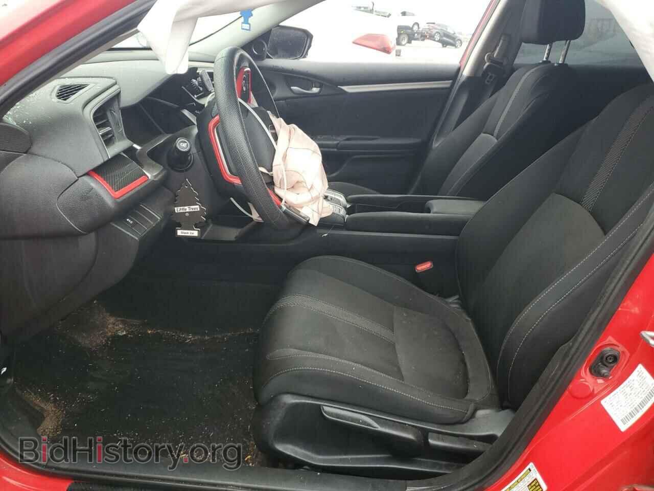2018 HONDA CIVIC - VIN: 2HGFC2F77JH604418 - Фото 7