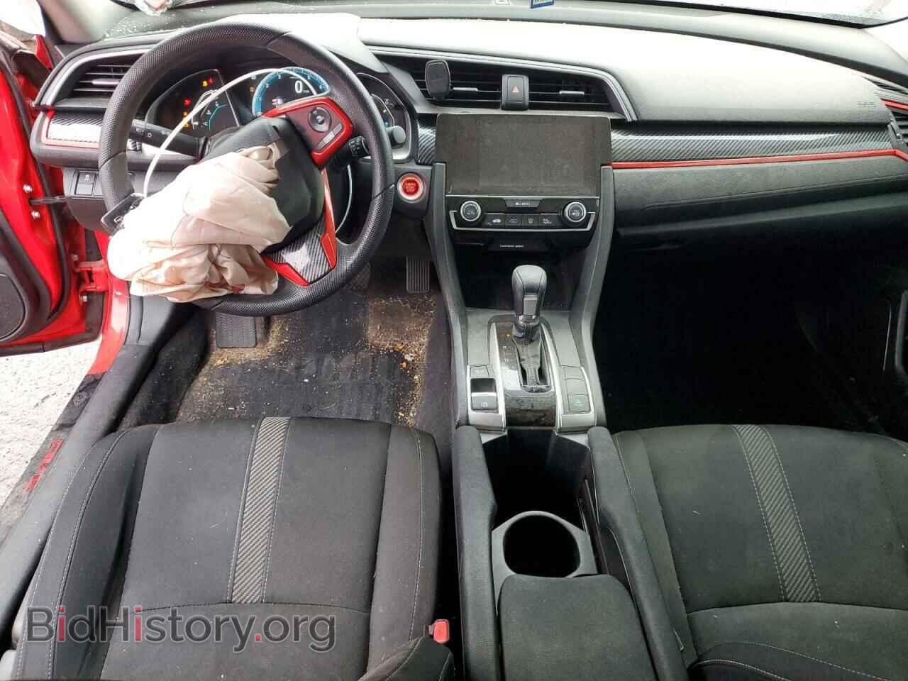 2018 HONDA CIVIC - VIN: 2HGFC2F77JH604418 - Фото 8