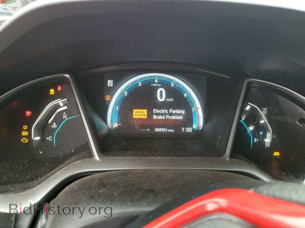 2018 HONDA CIVIC - VIN: 2HGFC2F77JH604418 - Фото 9