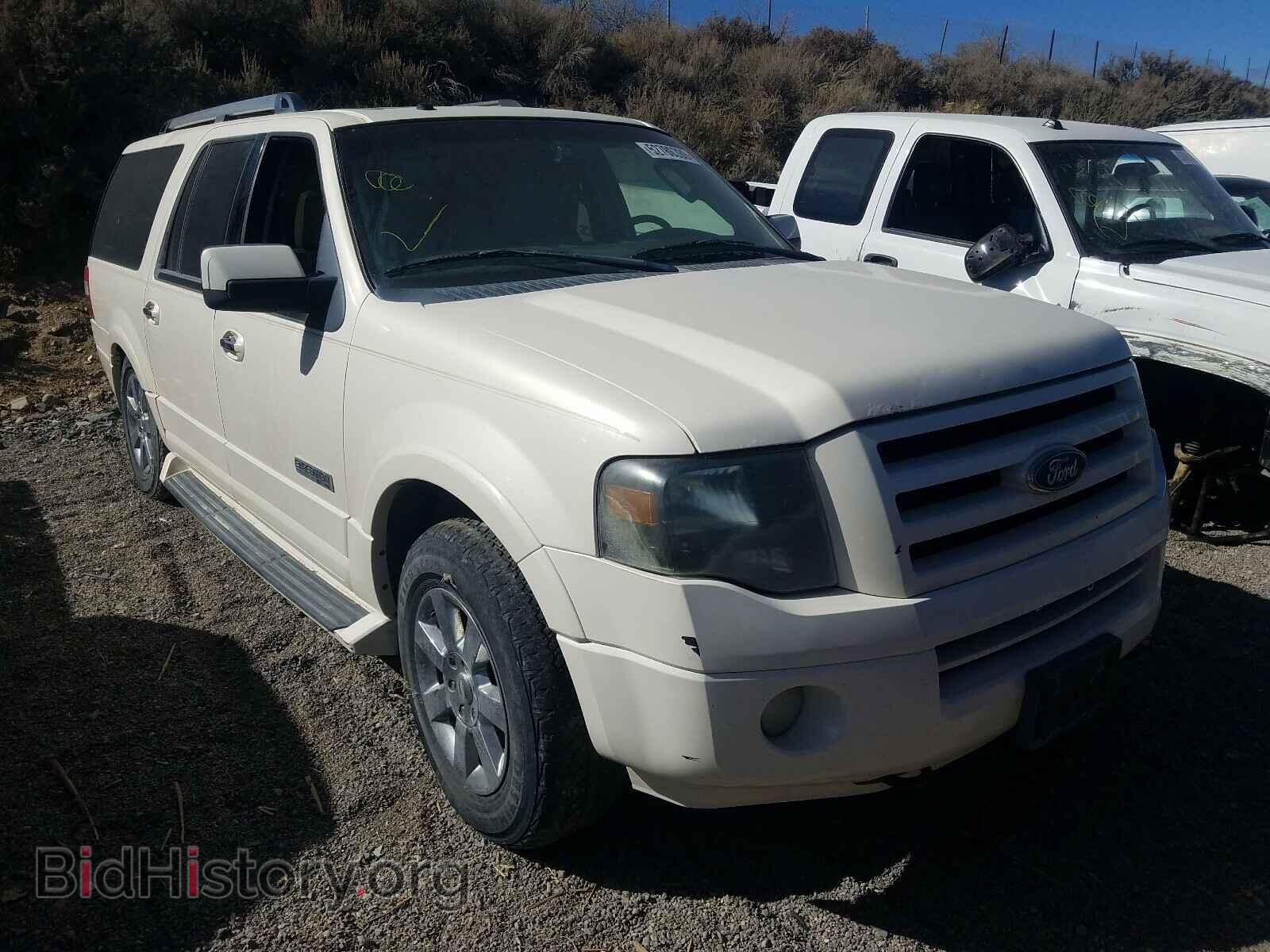 Фотография 1FMFK20578LA19839 - FORD EXPEDITION 2008