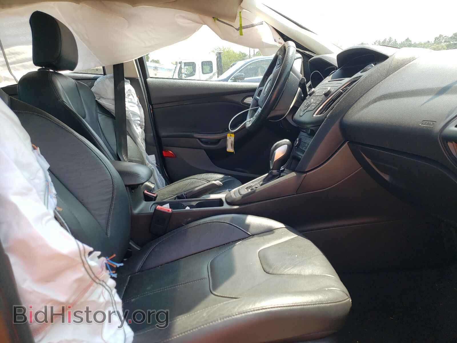2016 FORD FOCUS - VIN: 1FADP3F2XGL391468 - Photo 5