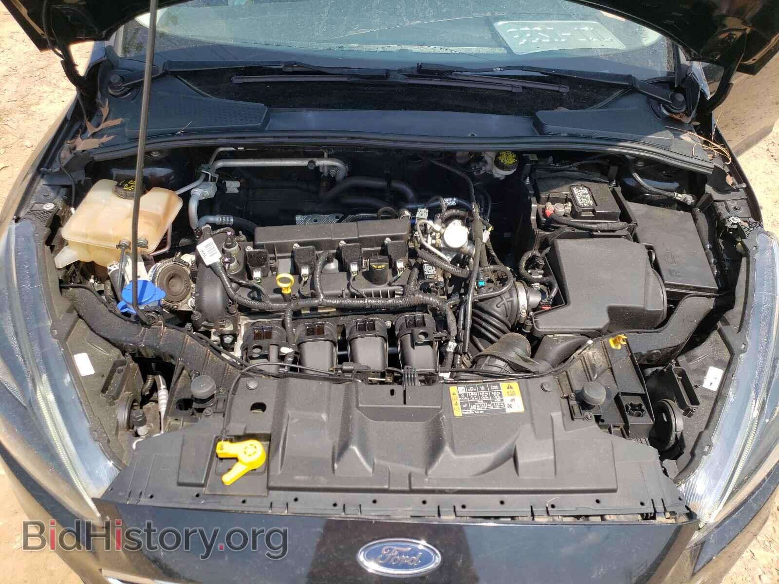 2016 FORD FOCUS - VIN: 1FADP3F2XGL391468 - Photo 7