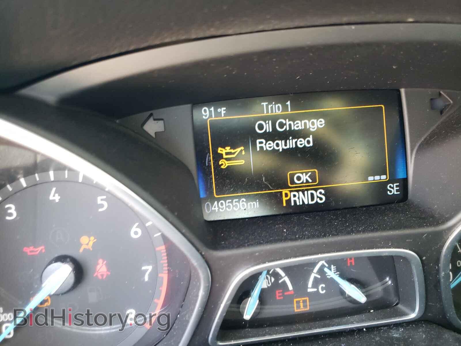 2016 FORD FOCUS - VIN: 1FADP3F2XGL391468 - Photo 8