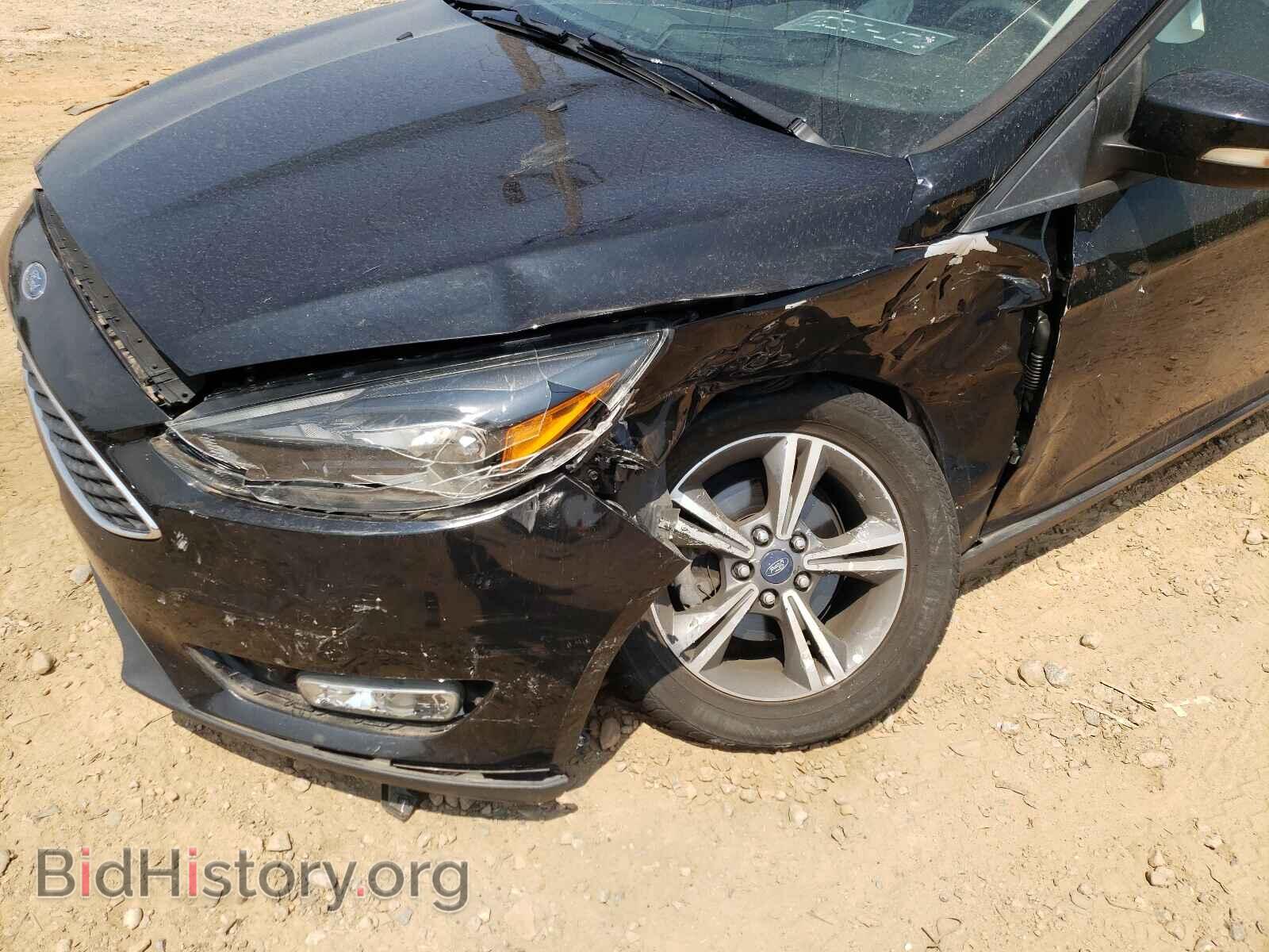 2016 FORD FOCUS - VIN: 1FADP3F2XGL391468 - Photo 9