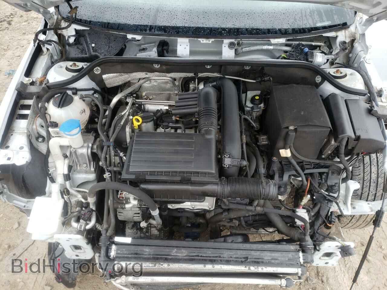 2017 VOLKSWAGEN JETTA - VIN: 3VW2B7AJ2HM347841 - Фото 7