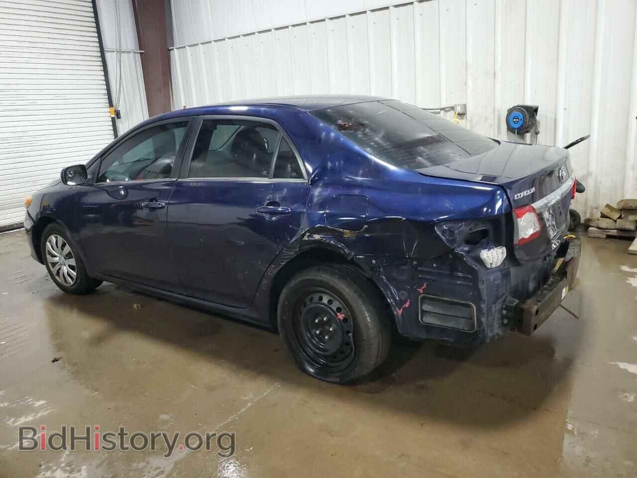 2013 TOYOTA COROLLA - VIN: 2T1BU4EE0DC045010 - Фото 2