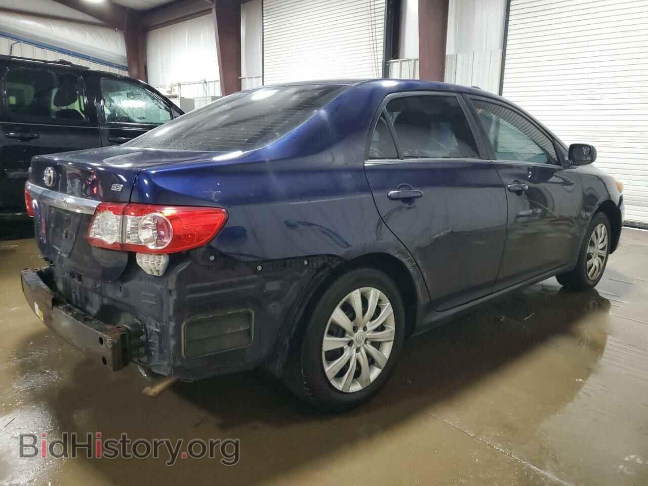 2013 TOYOTA COROLLA - VIN: 2T1BU4EE0DC045010 - Фото 3