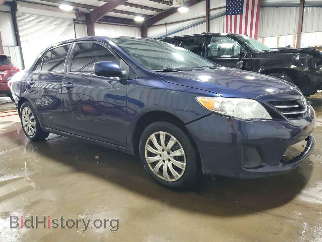 2013 TOYOTA COROLLA - VIN: 2T1BU4EE0DC045010 - Фото 4