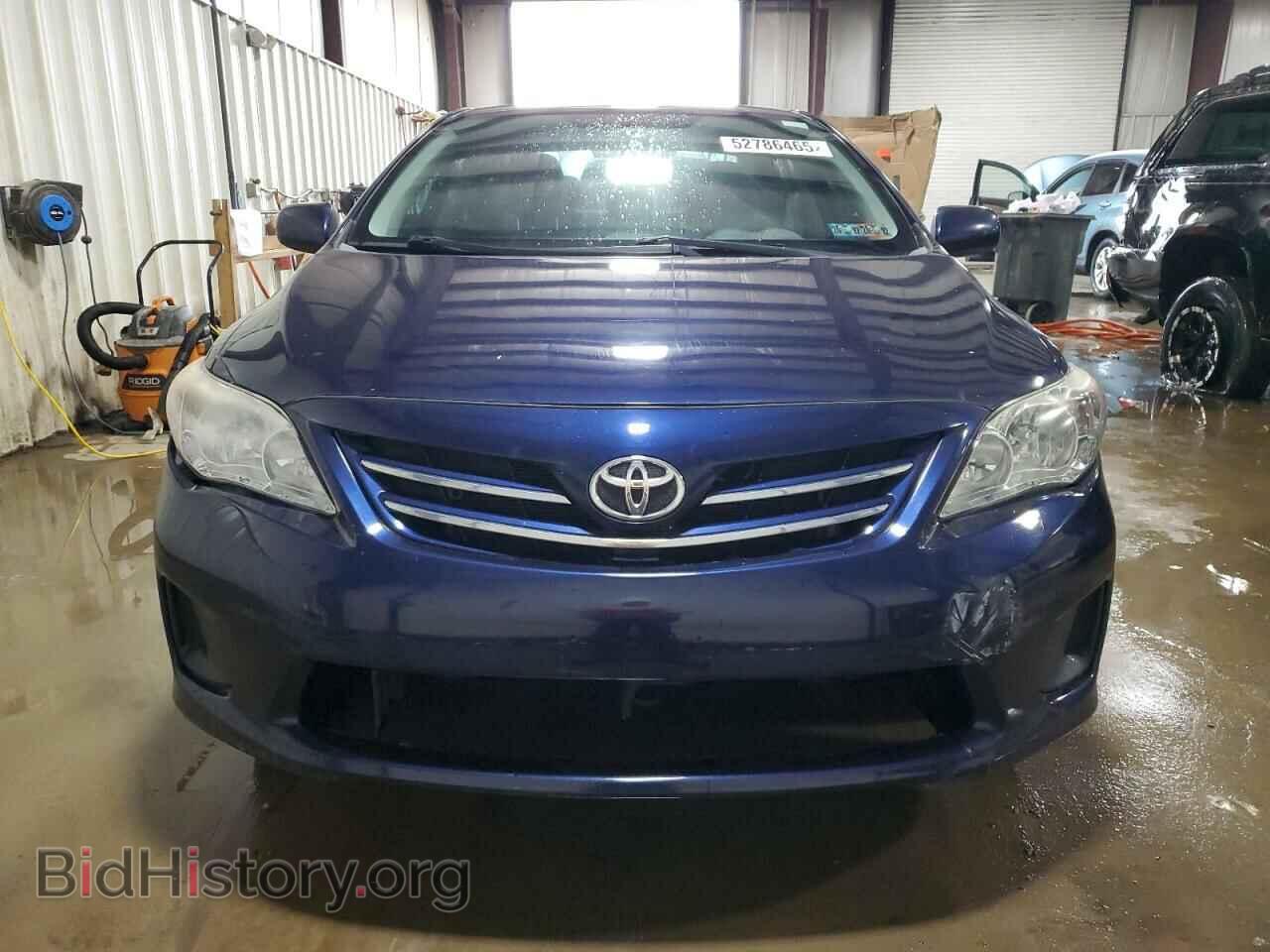 2013 TOYOTA COROLLA - VIN: 2T1BU4EE0DC045010 - Фото 5