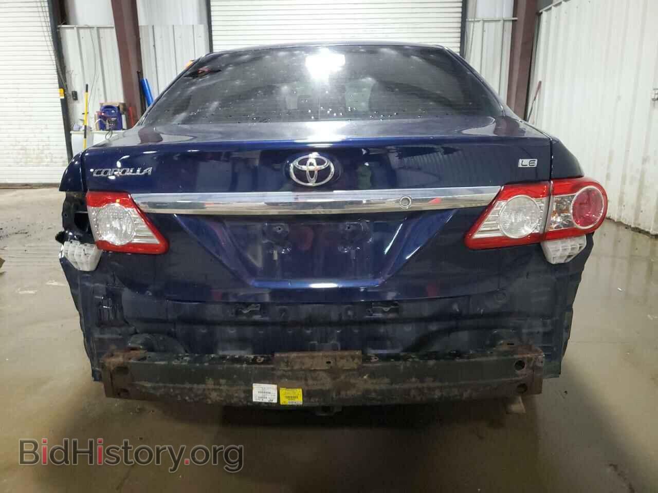 2013 TOYOTA COROLLA - VIN: 2T1BU4EE0DC045010 - Фото 6