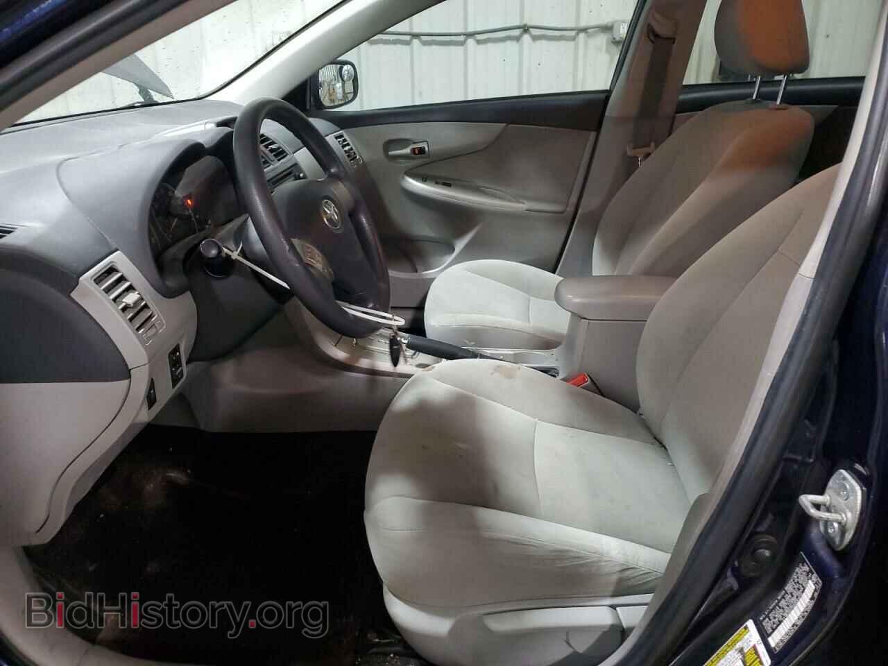 2013 TOYOTA COROLLA - VIN: 2T1BU4EE0DC045010 - Фото 7