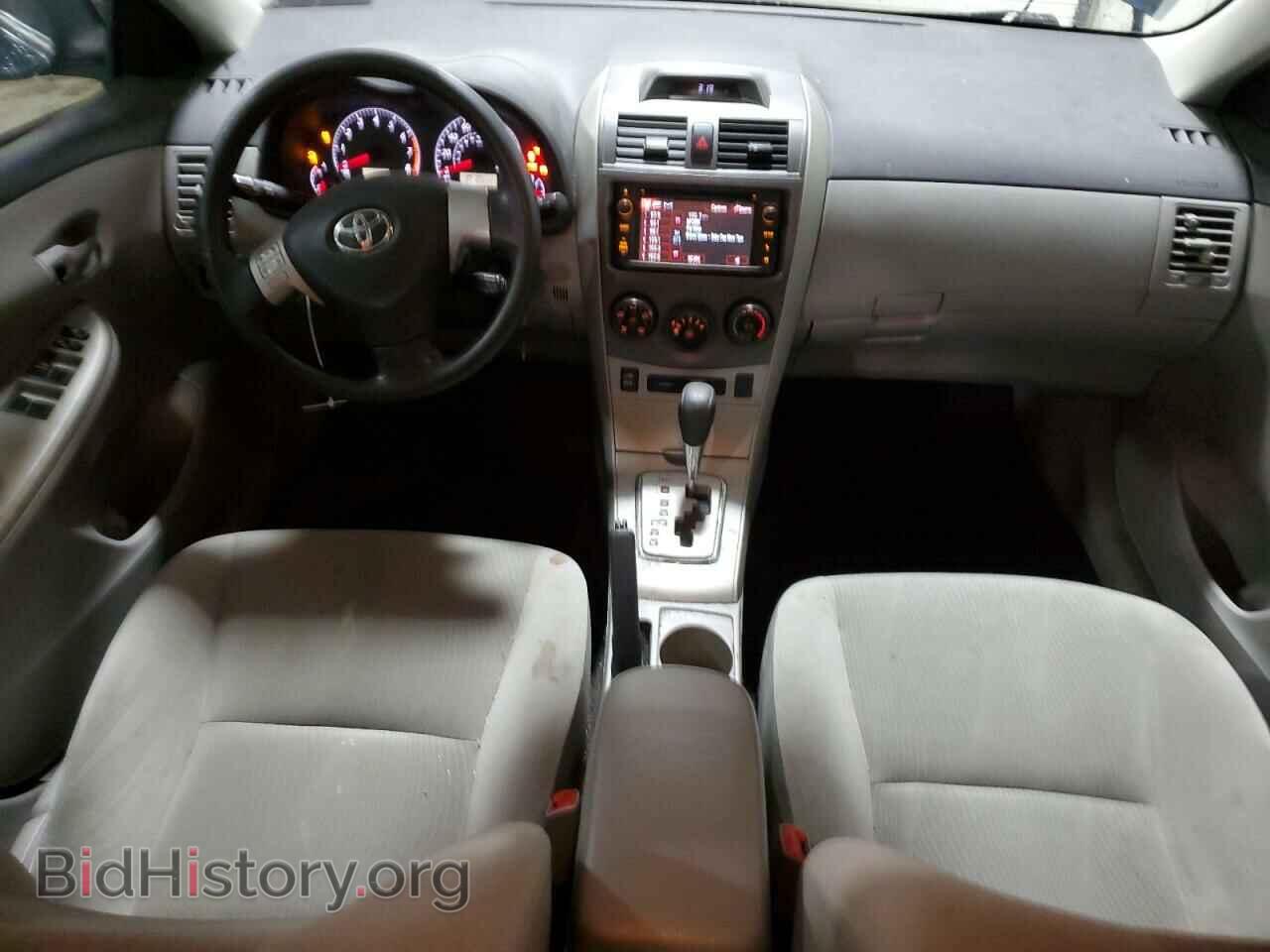 2013 TOYOTA COROLLA - VIN: 2T1BU4EE0DC045010 - Фото 8