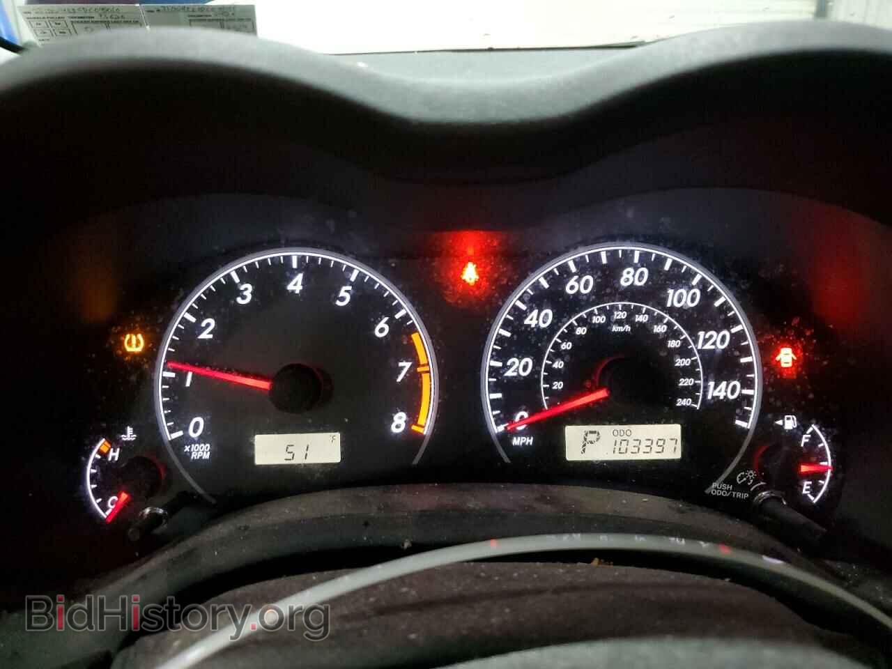 2013 TOYOTA COROLLA - VIN: 2T1BU4EE0DC045010 - Фото 9