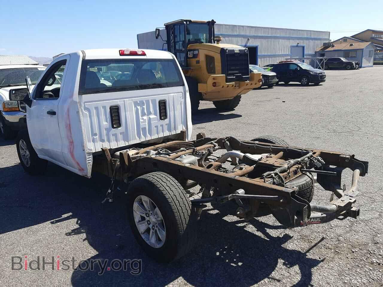 2021 CHEVROLET SILVERADO - VIN: 3GCNWAEF6MG401920 - Фото 3