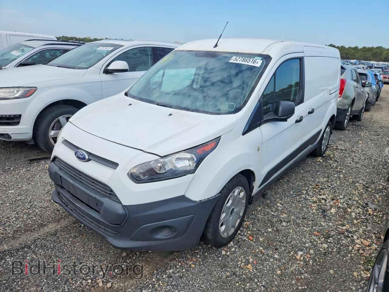 Фотография NM0LS7E72G1272735 - FORD TRANSIT 2016